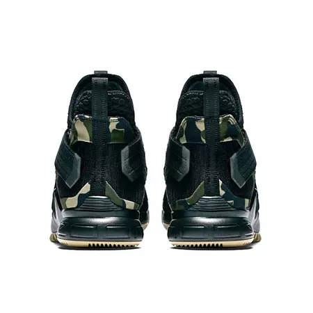 LeBron Soldier XII SFG "Army force" (001)