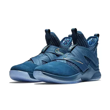 LeBron Soldier XII SFG "From One Warrior" (400)