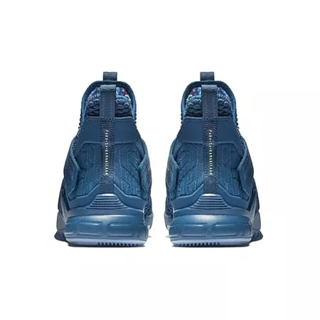 LeBron Soldier XII SFG "From One Warrior" (400)