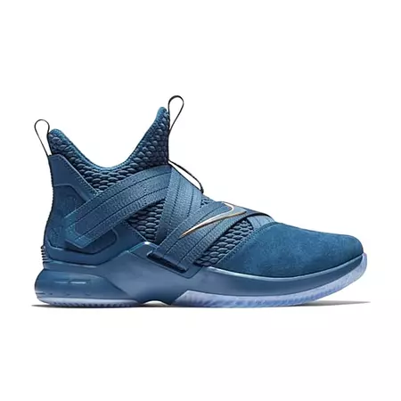 LeBron Soldier XII SFG "From One Warrior" (400)