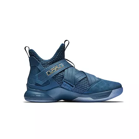 LeBron Soldier XII SFG "From One Warrior" (400)
