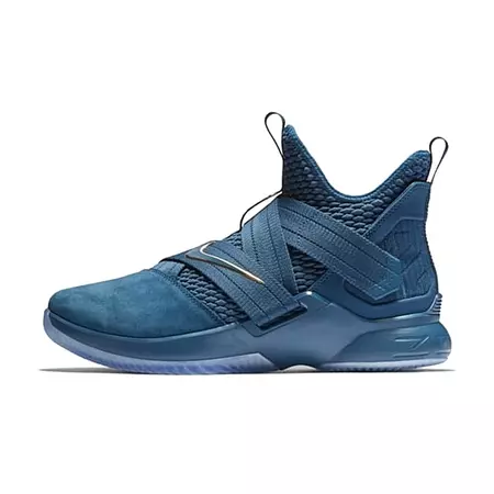 LeBron Soldier XII SFG "From One Warrior" (400)