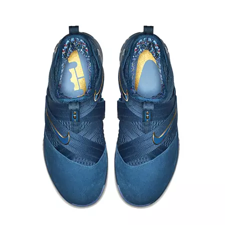 LeBron Soldier XII SFG "From One Warrior" (400)