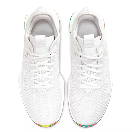 LeBron Witness 4 "Fruity Pebblesl"