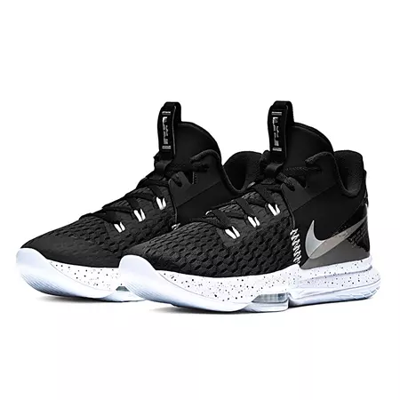 LeBron Witness 5 "Black Night"
