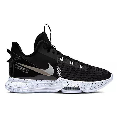 LeBron Witness 5 "Black Night"