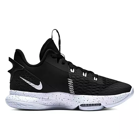 LeBron Witness 5 "Black Night"