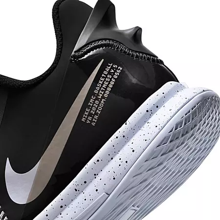 LeBron Witness 5 "Black Night"