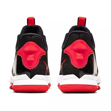 LeBron Witness 5 "Red Night"