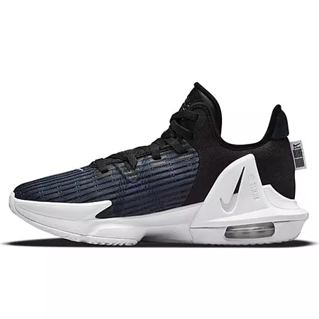 LeBron Witness 6  "Black Power"