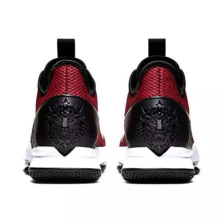 LeBron Witness IV "Bred"