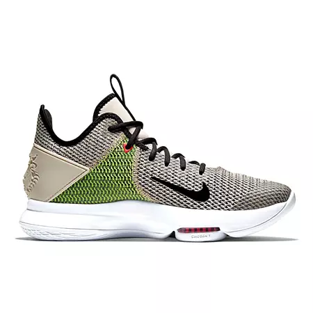 LeBron Witness IV "String Volt"