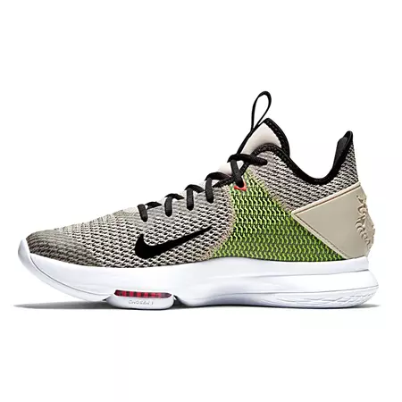LeBron Witness IV "String Volt"