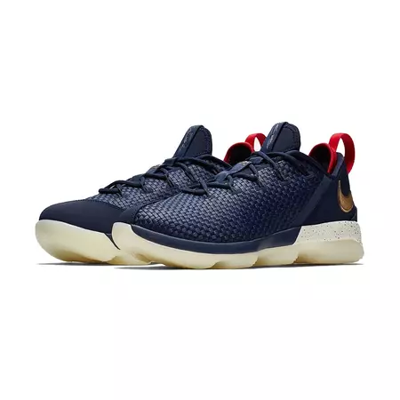 Lebron XIV Low "USA Board" (400)