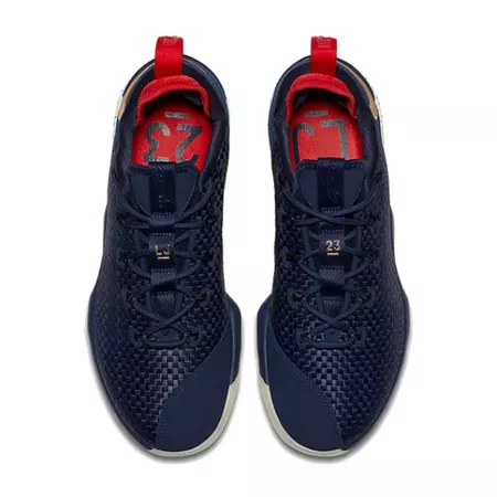 Lebron XIV Low "USA Board" (400)