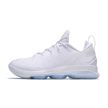 Lebron XIV Low "White Board" (101)