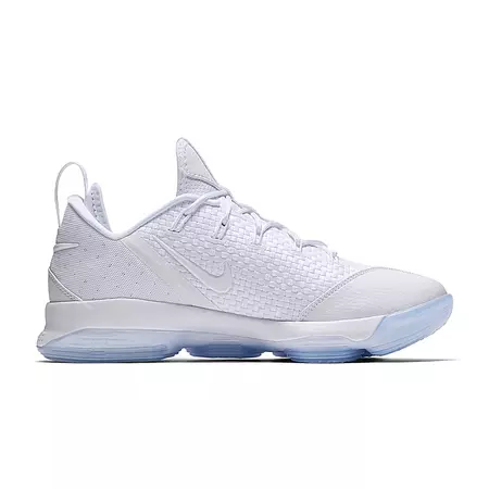 Lebron XIV Low "White Board" (101)