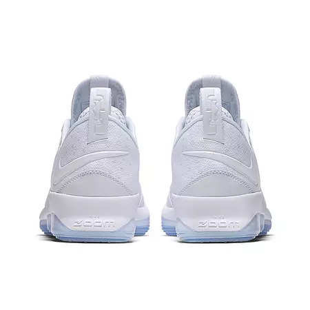 Lebron XIV Low "White Board" (101)