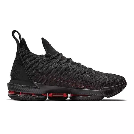 Lebron XVI "Fresh Bred"