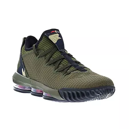 Lebron XVI Low "Camo"