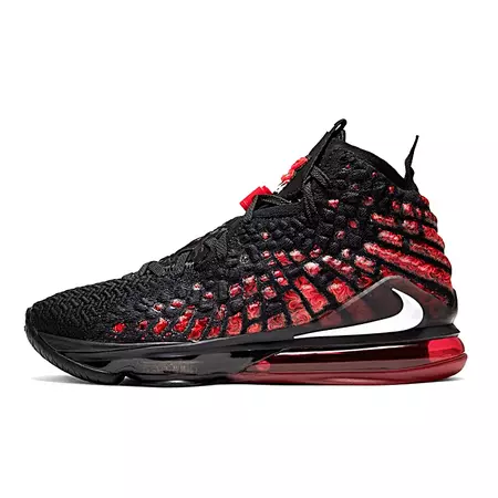 Lebron XVII "Infrared"