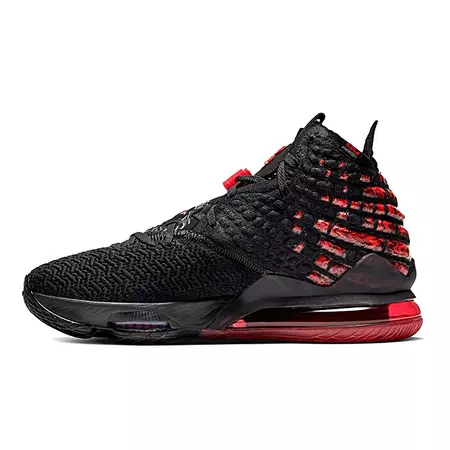 Lebron XVII "Infrared"