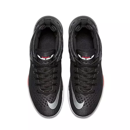 Lebron Zoom Witness "Sonny" (002/black/white/red)