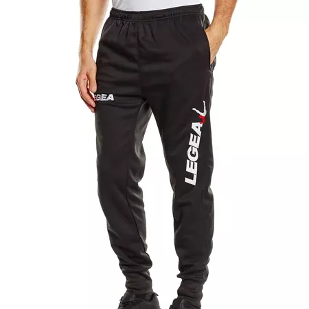 Legea Tornado Tokyo Training Pant (black/white)