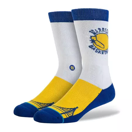 Calcetines Stance Golden State Warriors