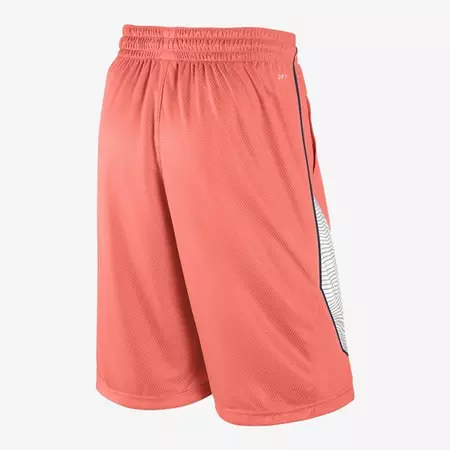 KD Chaser Short "Bright Mango" (870/bright mango/blanco/marino)