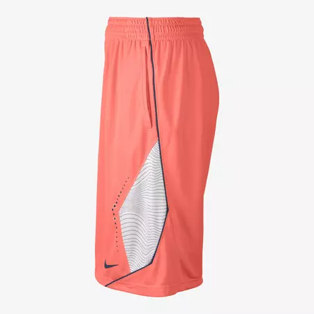 KD Chaser Short "Bright Mango" (870/bright mango/blanco/marino)