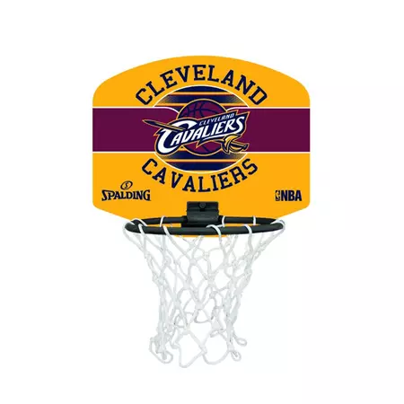 Minicanasta NBA Cleveland Cavaliers