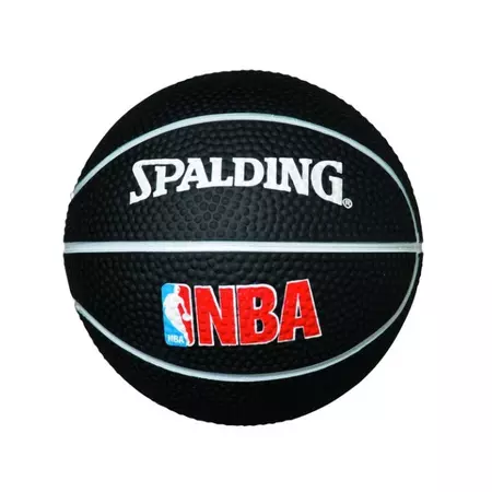 Spalding Minicanasta NBA Logo (azul/rojo/blanco)