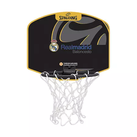 Minicanasta Real Madrid Euroleague Basket