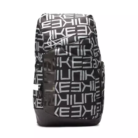 Mochila Nike Elite Pro (34L) "Black White"