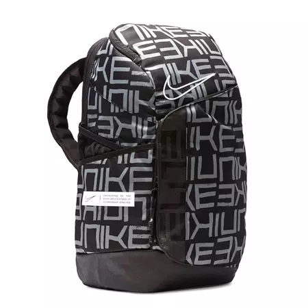 Mochila Nike Elite Pro (34L) "Black White"