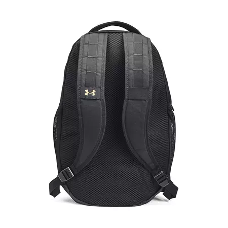 Mochila UA Hustle 5.0 "Black Heather"