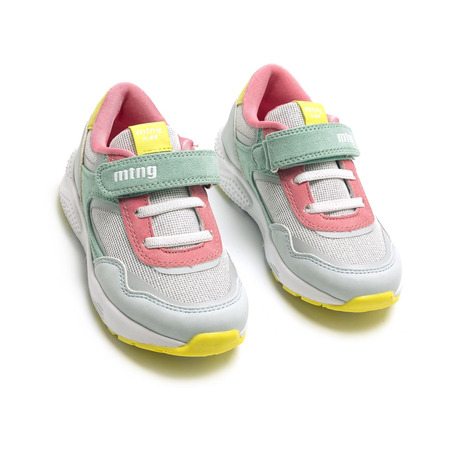 Mustang Infants Sneakers "Young Light Blue"