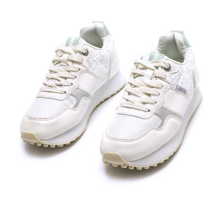 Mustang Sneakers "Abatany White"