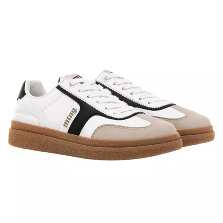 Mustang Sneakers Cumbia "White"