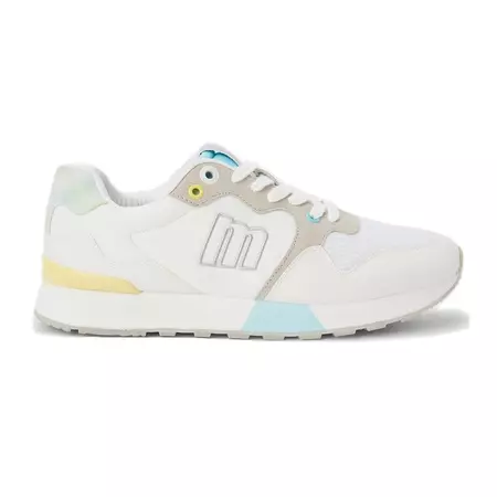 Mustang Sneakers Joggo Blanco "Tie Dye"