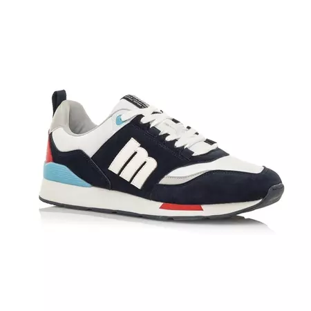 Mustang Sneakers "Jony Azul"