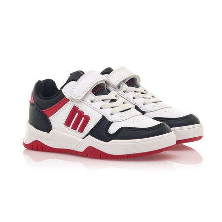 Mustang Sneakers Junior Pope "Soto Red"