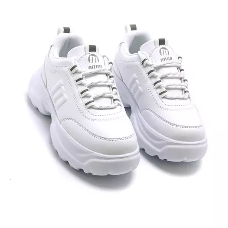 Mustang Sneakers "Rhina Blanco"