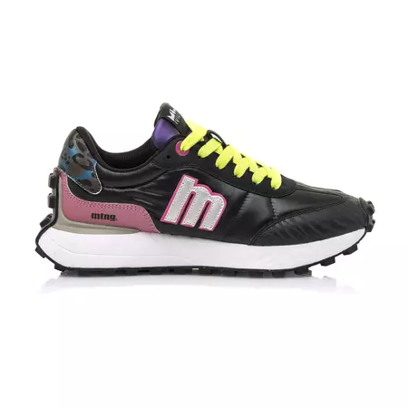 Mustang Sneakers Zinc "Armony Black"