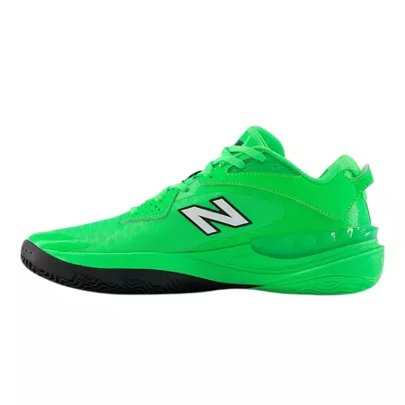 New Balance Hesi Low V2 Cooper Flagg "Green Punch"