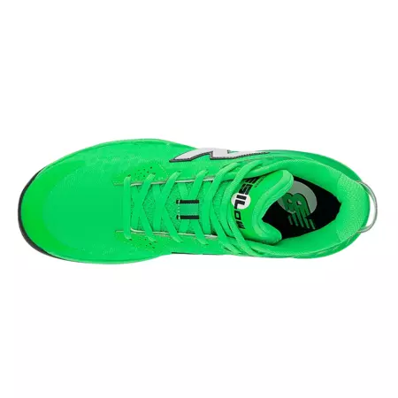 New Balance Hesi Low V2 Cooper Flagg "Green Punch"