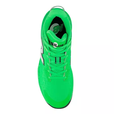 New Balance Hesi Low V2 Cooper Flagg "Green Punch"
