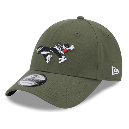 New Era 9Forty Cap Sylvester "Olive Stone"