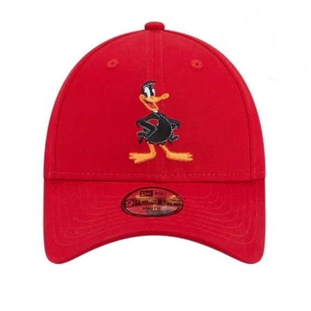 New Era 9Forty Kids Cap - Looney Tunes Daffy Duck "Red"